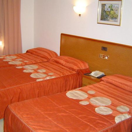 Hotel Lázaro Calamocha Kültér fotó