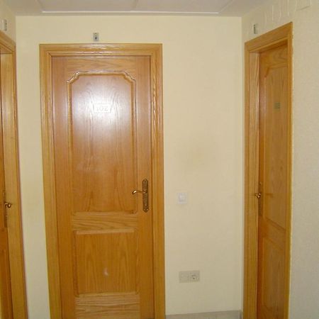Hotel Lázaro Calamocha Kültér fotó