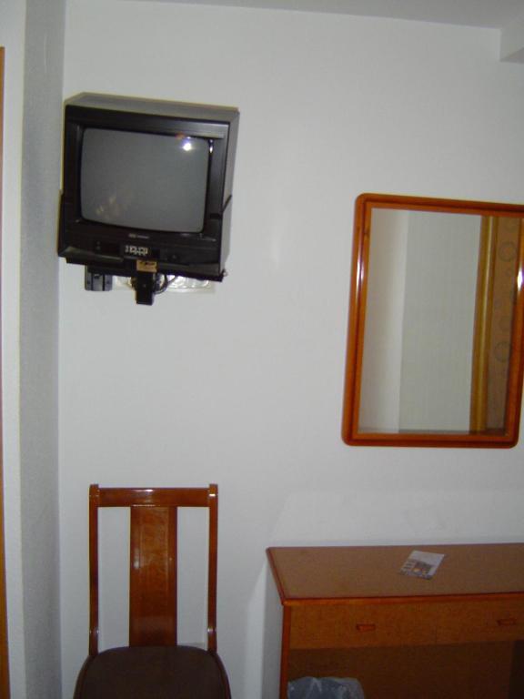 Hotel Lázaro Calamocha Szoba fotó