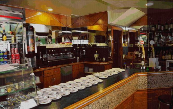 Hotel Lázaro Calamocha Kültér fotó
